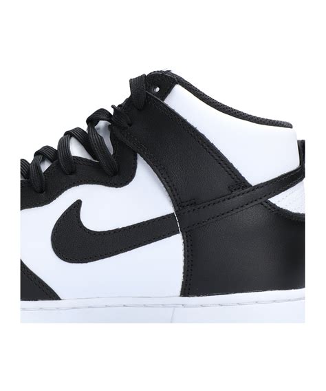 schwarz weiss nike frauen high